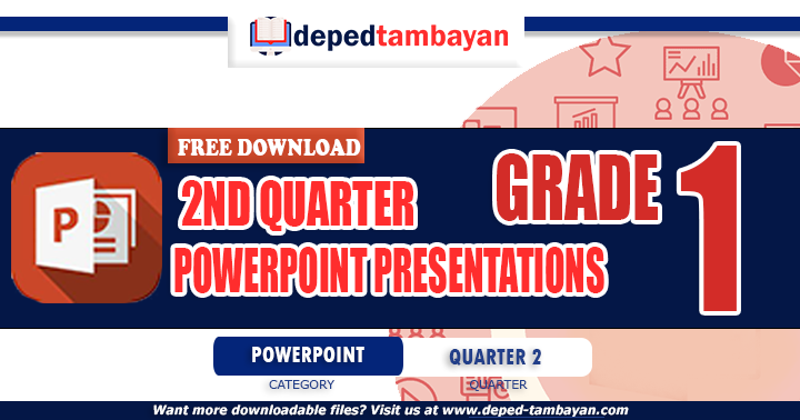 grade 1 powerpoint presentation 2nd quarter 2022